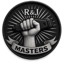 R&J MASTERS Logo